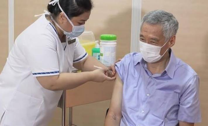 新加坡回应辉瑞疫苗副作用