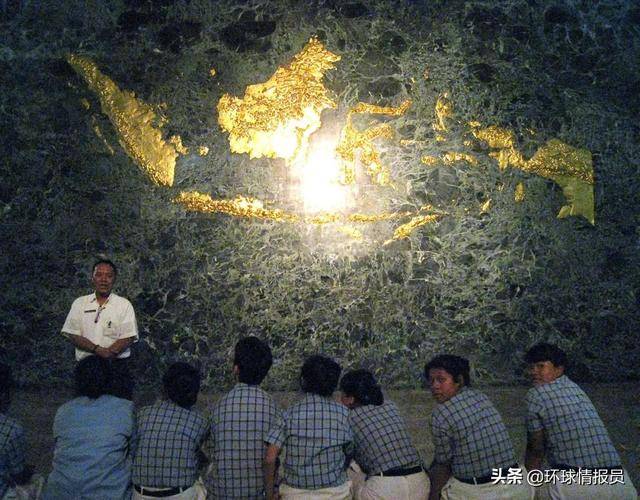 吞並馬來西亞、新加坡和文萊,印尼的“大國雄心”從何而來