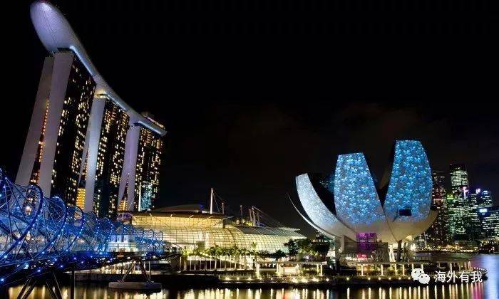 新加坡这块风水宝地，它的心脏居然在这里