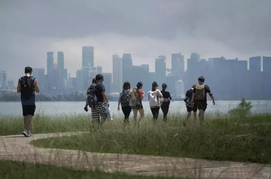 假期出遊第二彈 新加坡隱藏的“寶藏”勝地