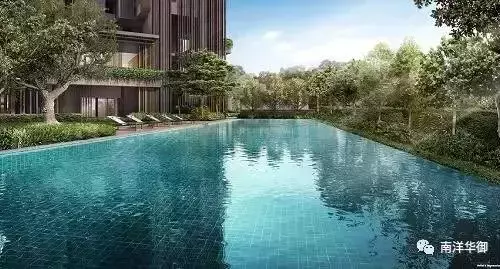 新加坡房産投資——市區豪宅 The Avenir （未來）