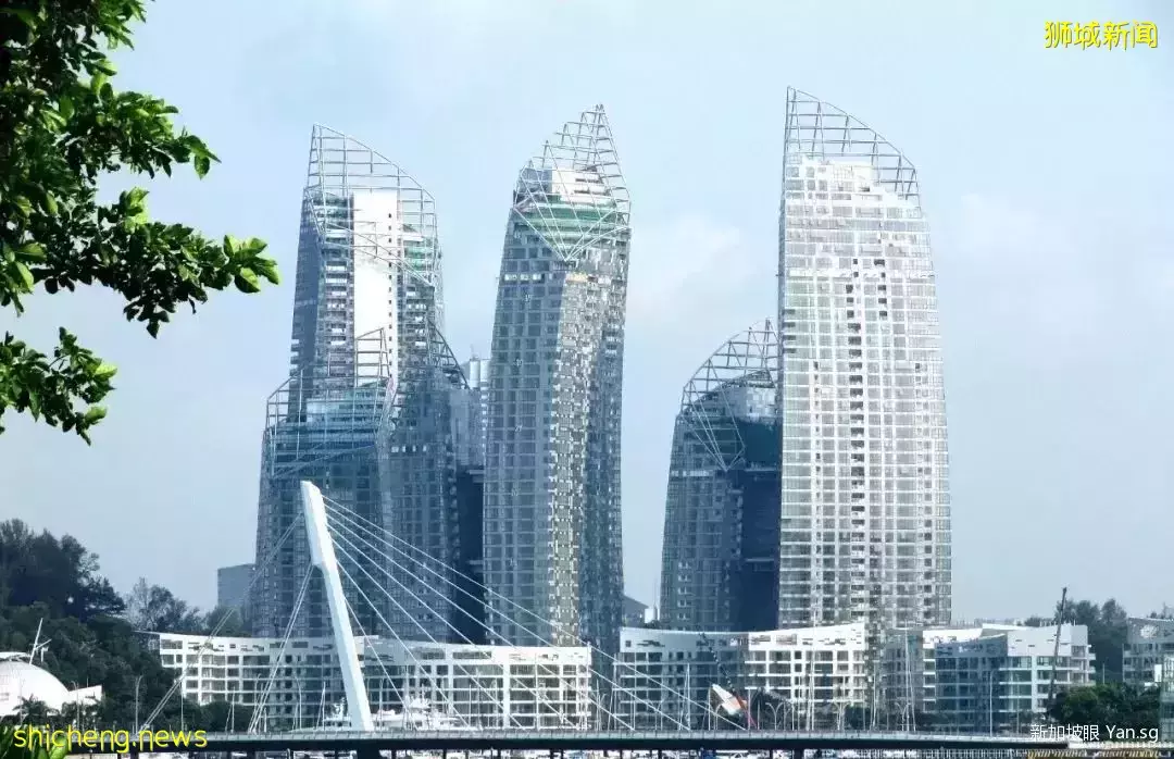 中国PR巨款买下新达城第30楼层!新加坡成东南亚房产回报之王