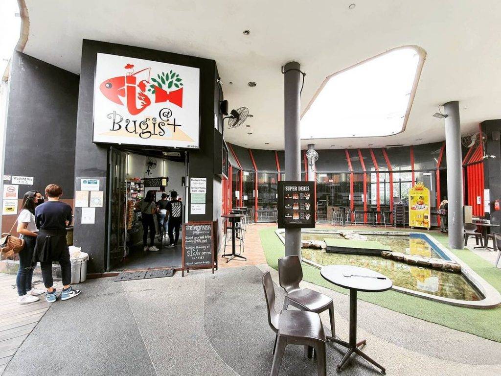 新加坡“垂釣”中心，釣蝦、魚、蟹好去處🐟🦐🦀️ 現釣現烤現吃+冷氣房釣蝦+24小時營業