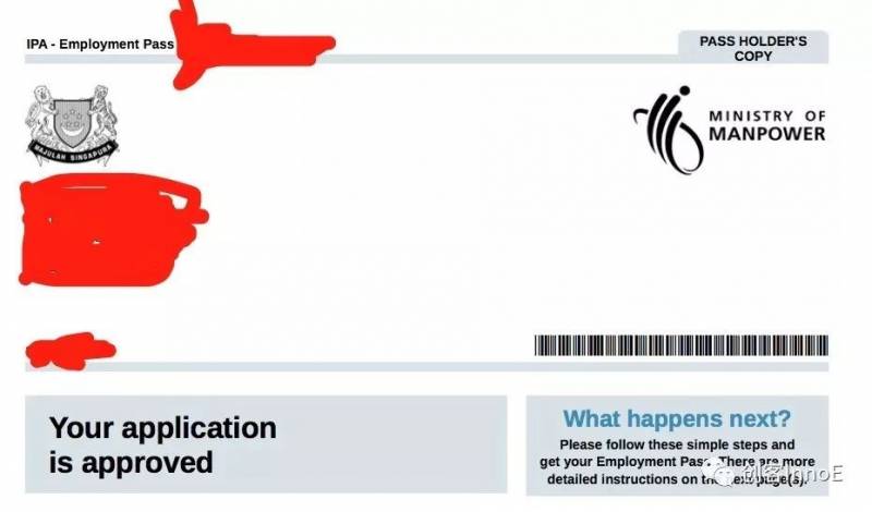 新加坡自雇就业准证和普通就业准证详细解析