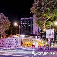 新加坡的烏節路是所有購物者的天堂