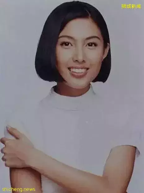 九十年代新加坡電視劇中美女如雲,如今她們境遇如何