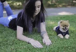 新加坡健身小哥沟渠栏杆练腹肌,网友大赞创意十足