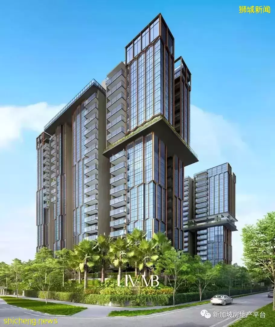 雲上府邸 煥然新生 Liv@MB（D15郵區 東海岸）