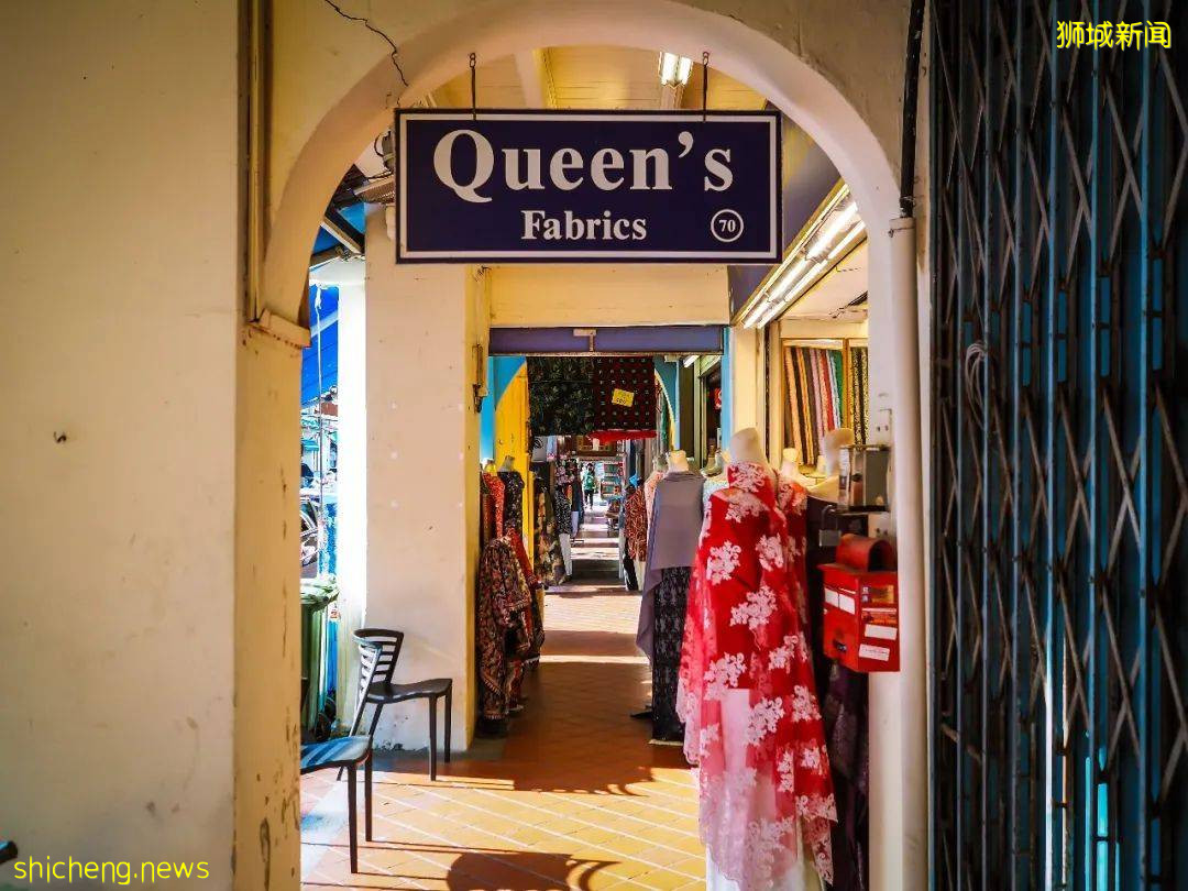 新生攻略 在新加坡體驗伊斯蘭文化