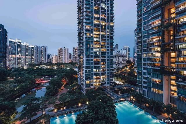 来自新加坡的居住美学