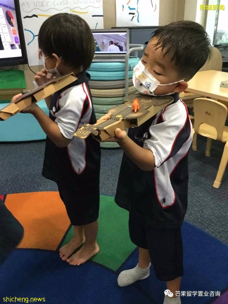 新加坡这两所超人气国际学校,为何独受明星、高管家长青睐