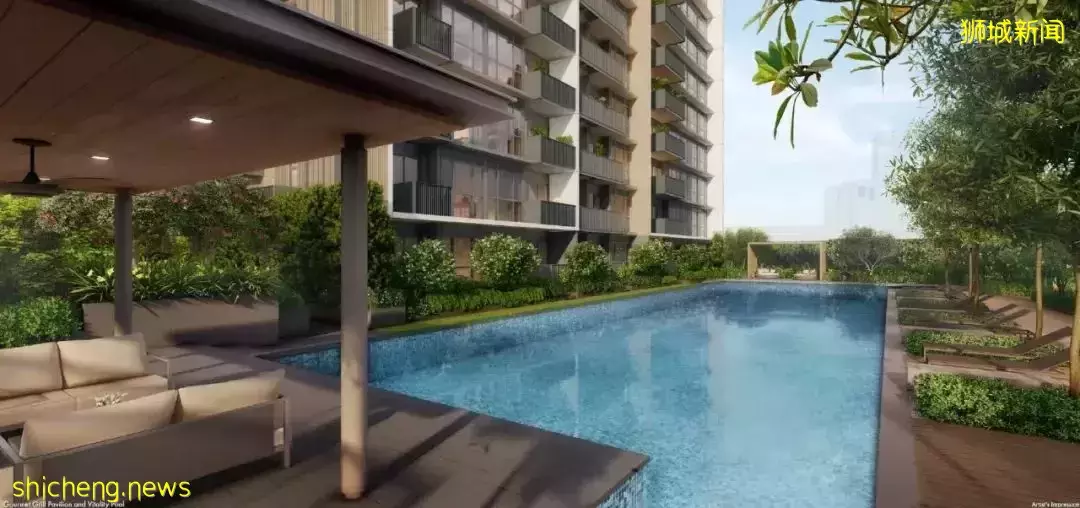 房产信息 Piccadilly Grand (鑫丽嘉园) 介绍