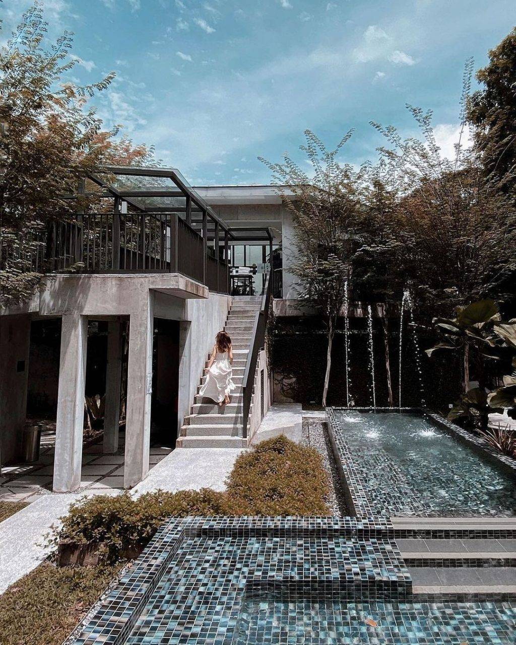 新加坡“巴厘島”風情🏝 假裝出國度假清單✈️ 不出國門也能盡享異域浪漫