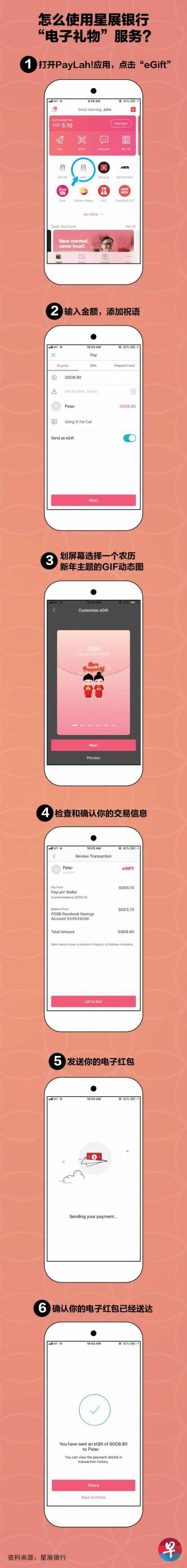 你要”摸得到看得到”还是”摸不到看不到”的红包?这些应用都能发