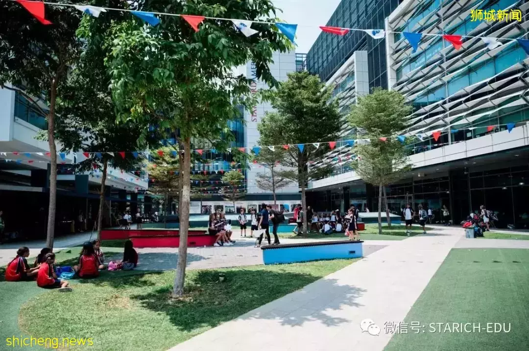 這所國際學校爲何吸引衆多明星子女爭相報名