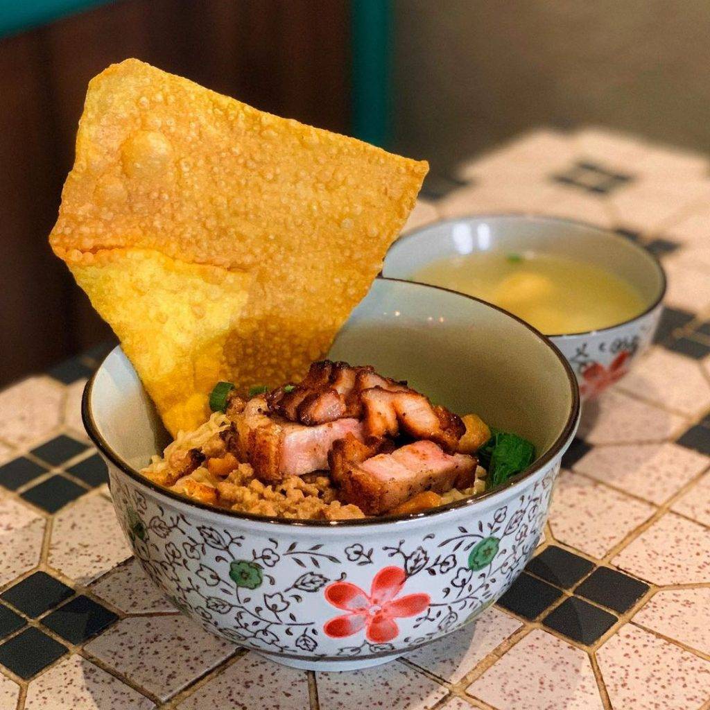 主打印尼中餐Kota88 Restaurant😍中式烹調方法、添加傳統印尼香料,色香味俱全🥣