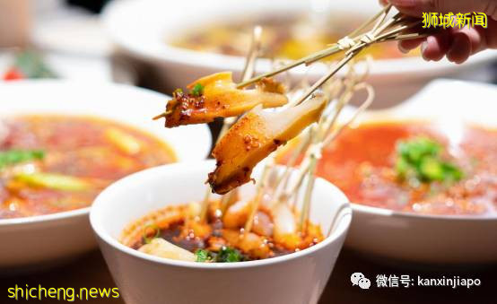 等了6年，風靡中國的網紅酸菜魚終于來新加坡了