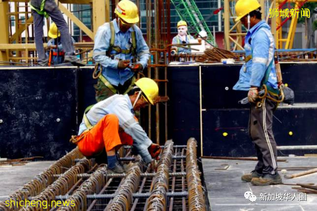 假如新加坡沒有了客工!