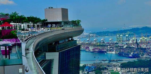 新加坡金沙赌场酒店，赌场外的风景更迷人