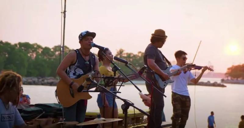 新加坡11月最浪漫活動!聖淘沙大餐,超美下午茶,芽籠看電影