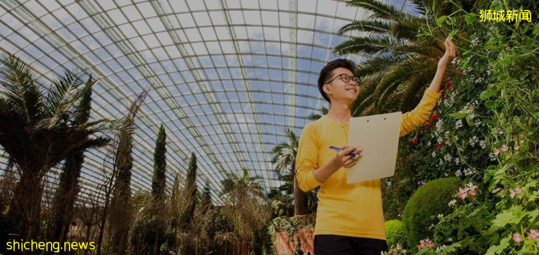 Yale NUS和Utown斩获新加坡国家公园局金牌级认证