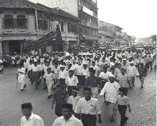 掀開新馬分家的曆史迷霧（一）：黑色星期二