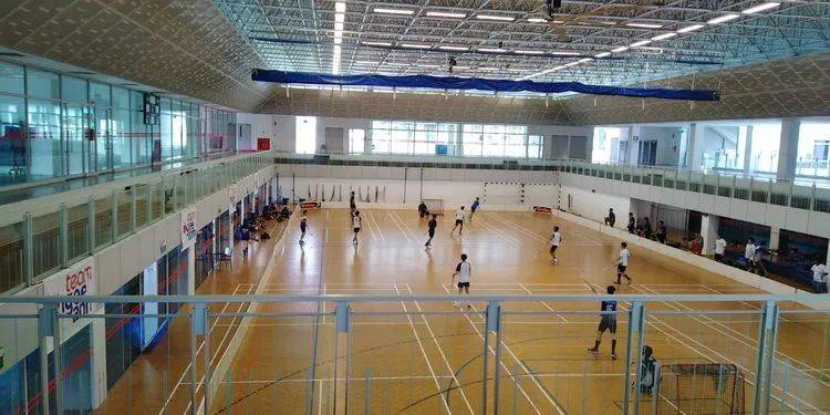 新加坡高校巡禮 義安理工學院