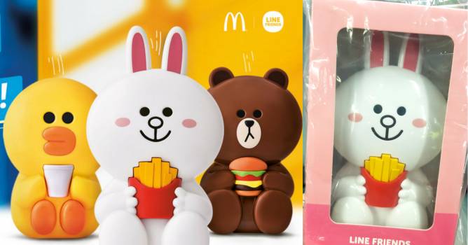 新加坡的麦当劳竟然在床上玩出了新花样