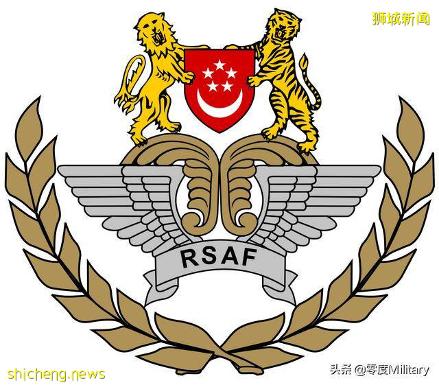 世界空军志：新加坡共和国空军