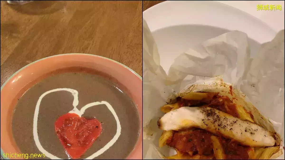 情人節套餐每位$118, 網民指: 永遠不會再回去吃了