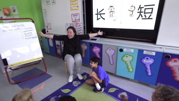 前美国总统夫人亲自指导过的新加坡学生,居然在这间学校?