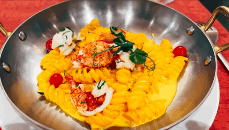 帶你來意大利小鎮沉浸式吃正宗意式料理