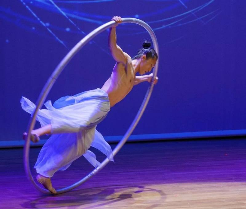 中国工商银行·盛世华彩 | 庆祝中华人民共和国成立70周年文艺汇演