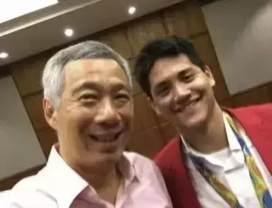 新加坡奥运冠军约瑟琳晒“剃头照”,终于要去服兵役了