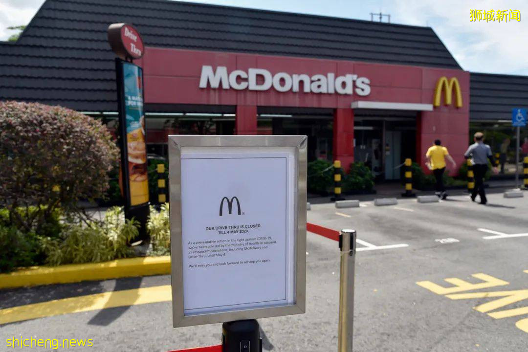 4客工、4学生确诊,送餐员感染群扩大!新加坡政府发布疫情新指导原则