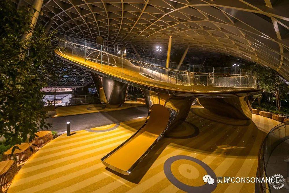 新加坡樟宜機場全方位解讀