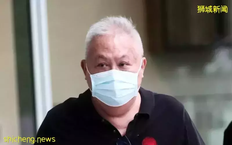 图帮涉10亿元骗案商人潜逃 63岁男判监罚款