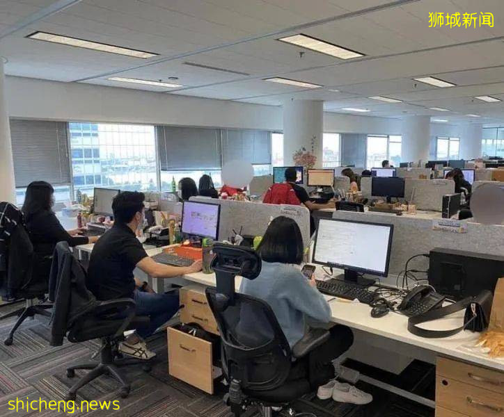 新加坡十大最优雇主 超棒员工福利，打工人都想去