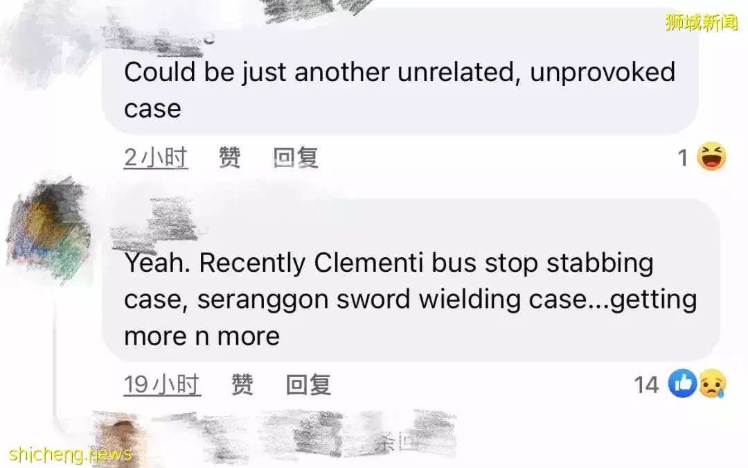 新加坡男子在克拉码头随机被砍!头顶两刀、满身是血,场面骇人