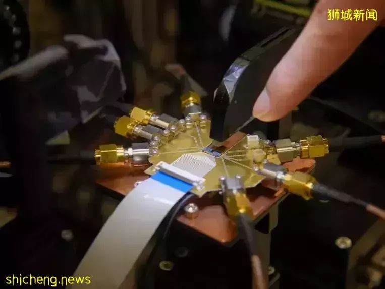 NTU 成立量子科学与工程中心,研发量子芯片技术