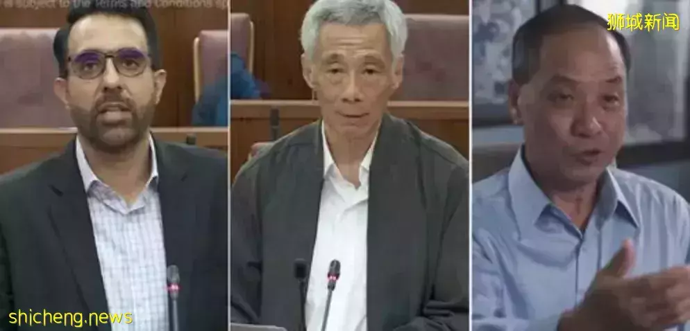 曆經半年,新加坡議員撒謊案再起爭議!李總理發聲這麽說
