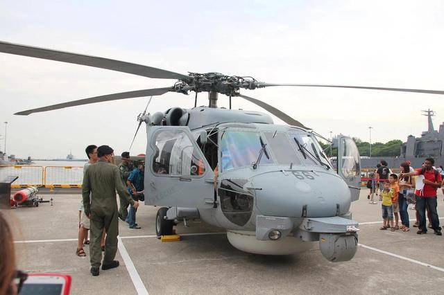 新加坡海軍，短小精悍傲世整個東南亞，他的底氣來自哪裏