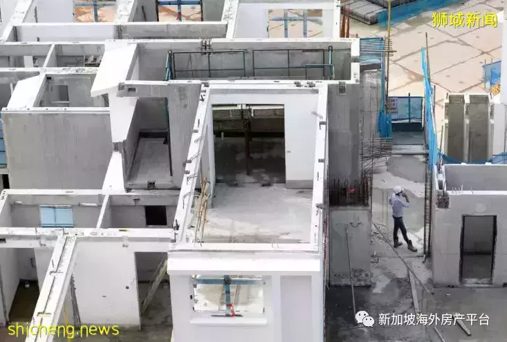 新加坡:到2025年有超过一半的建筑是30年前建成的