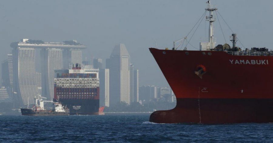 新加坡海峡水域　去年发生34起海盗案