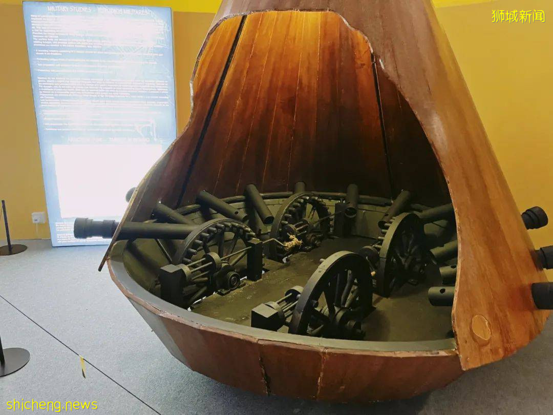 送票!獨家85折!火爆全球的達芬奇展,終于來新加坡啦!搶先看