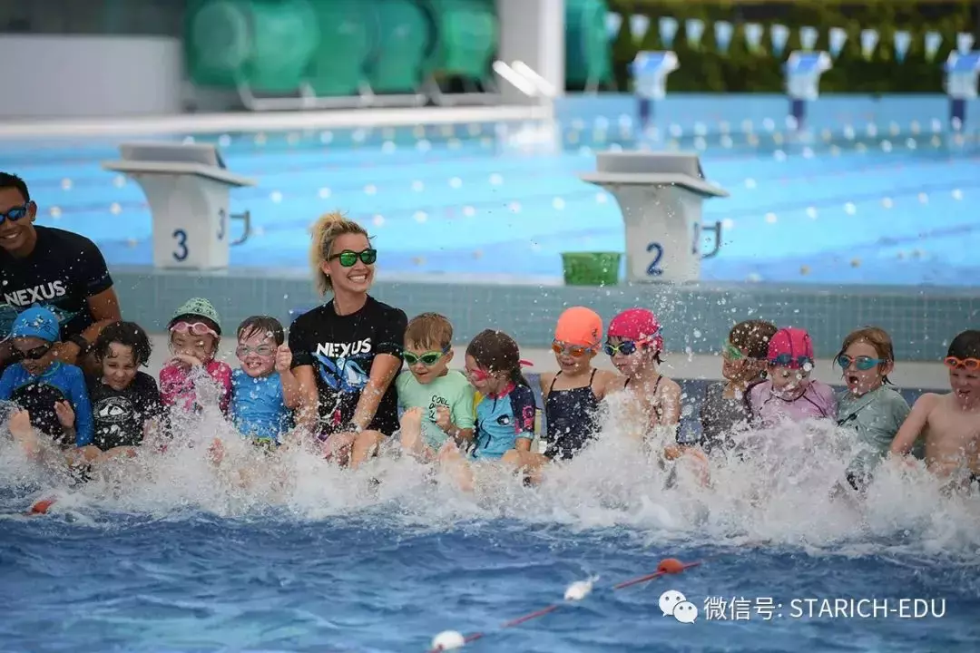 一所科技感十足的国际学校,教室居然长这样