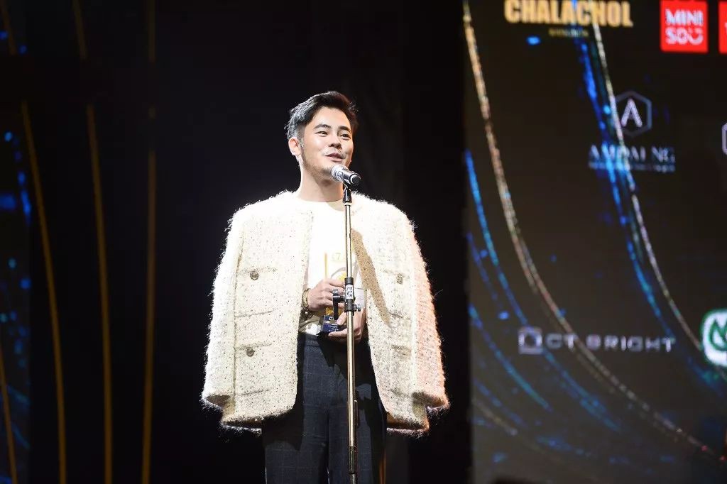 2019泰国头条新闻年度风云人物颁奖礼完美落幕!