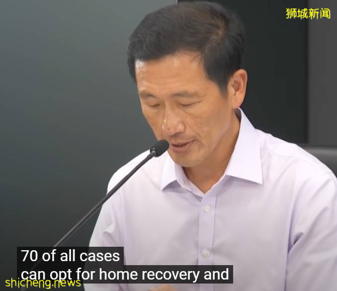 專家:感染新冠後無症狀,是最好的情況!新加坡這波疫情的拐點在哪