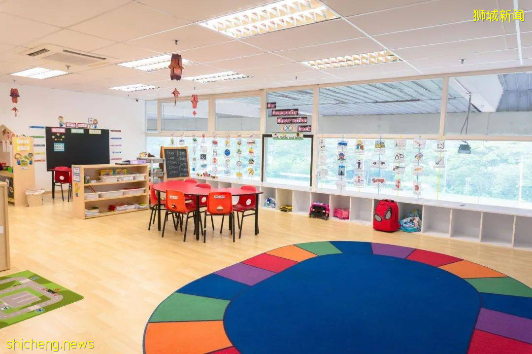 低齡留學首選新加坡幼兒園——免試入學，雙語教學，親情陪讀 .