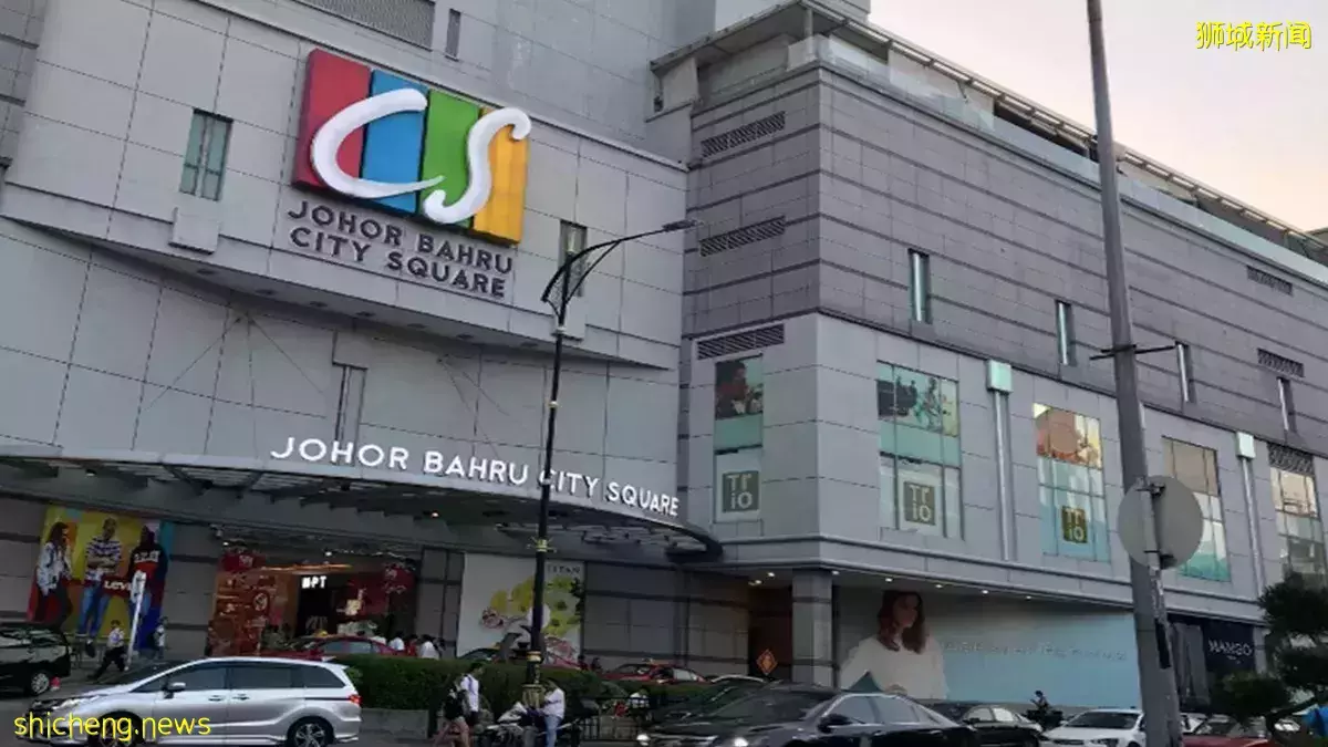 商业和旅游团体表示, 新马 VTL 扩展救了柔佛经济